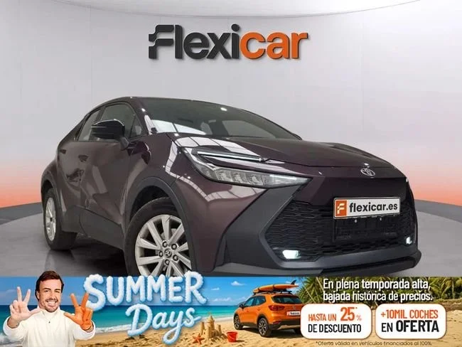 TOYOTA C-HR C-HR 140H Active
