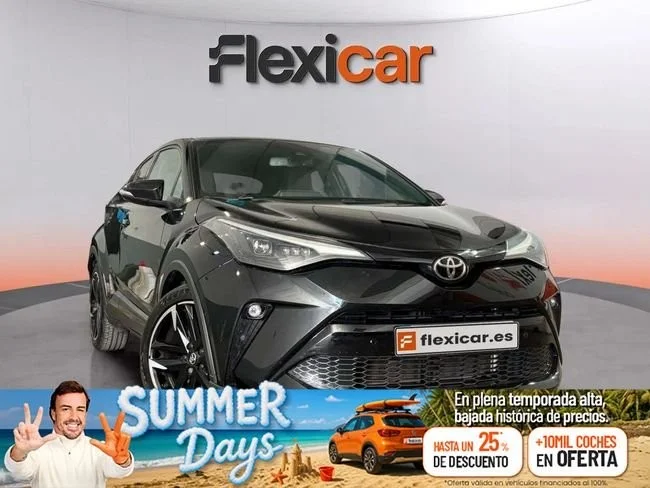 TOYOTA C-HR C-HR 180H GR Sport