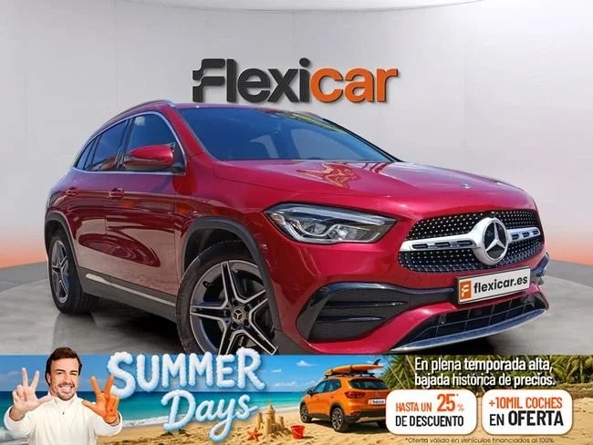 MERCEDES-BENZ Clase GLA GLA 200 D