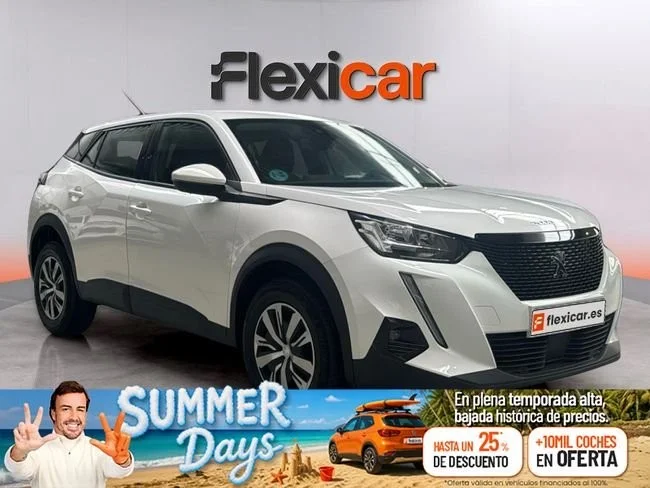 PEUGEOT 2008 Active BlueHDI 81kW (110CV)
