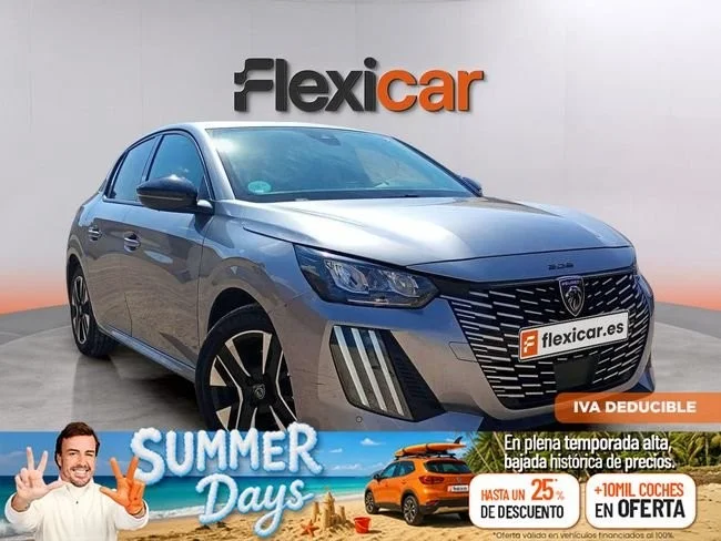 PEUGEOT 208 Allure Gasolina 100 S&S 6 Vel. MAN