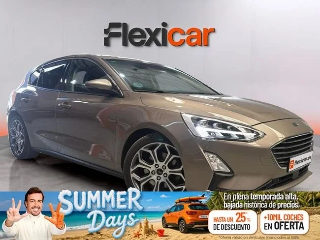 FORD Focus Focus 2.0Ecoblue Titanium 150