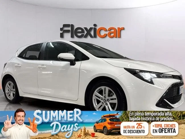 TOYOTA Corolla 1.8 125H ACTIVE TECH E-CVT