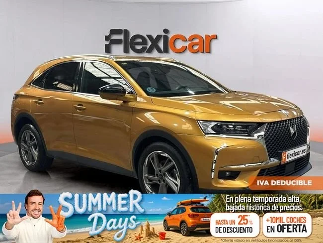 DS DS 7 Crossback DS 7 Crossback 1.5BlueHDi So Chic Aut.