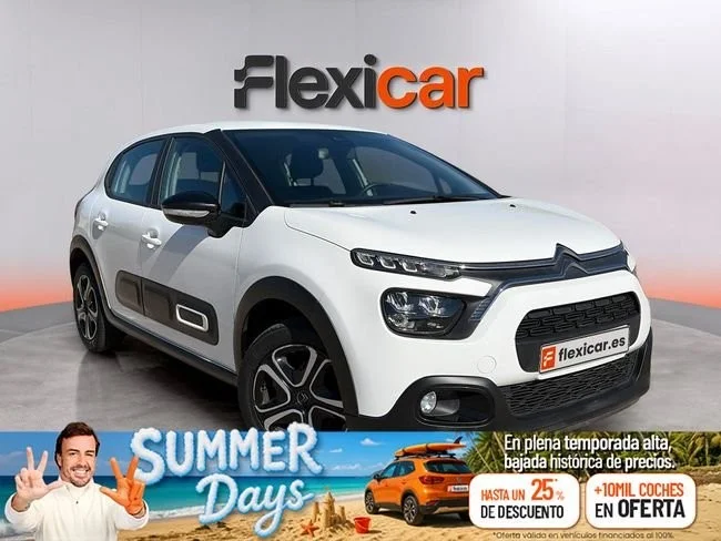 CITROEN C3 C3 1.5BlueHDi S&S Feel 100