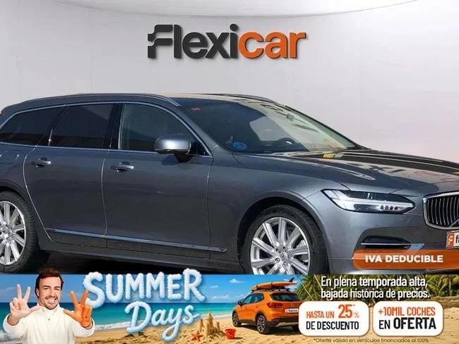 VOLVO V90 V90 T8 Inscription Twin AWD