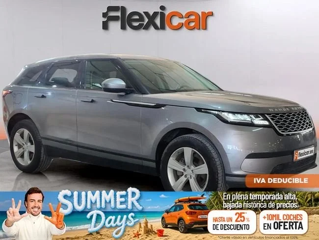 LAND-ROVER Range Rover Velar Range Rover Velar 2.0D S 4WD Aut. 180