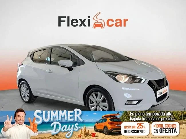 NISSAN Micra IG-T 74 kW (100 CV) E6D Acenta