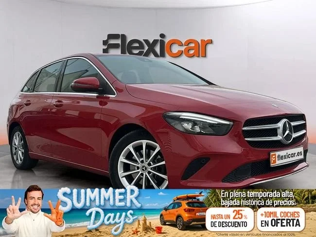 MERCEDES-BENZ Clase B B 200d