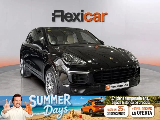 PORSCHE Cayenne Cayenne Diesel Aut.