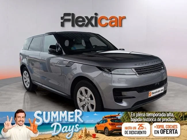 LAND-ROVER Range Rover Sport 3.0D TD6 183kW (249CV) AWD Auto MHEV S