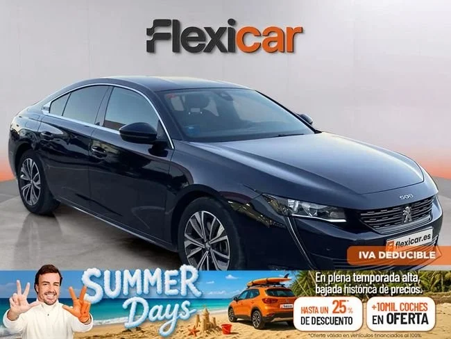 PEUGEOT 508 508 Hybrid 225 Allure e-EAT8