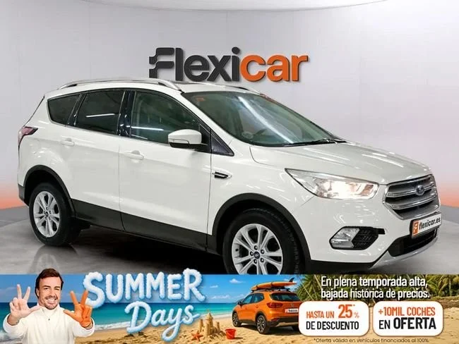 FORD Kuga Kuga 1.5TDCi Auto S&S Titanium 4x2 120