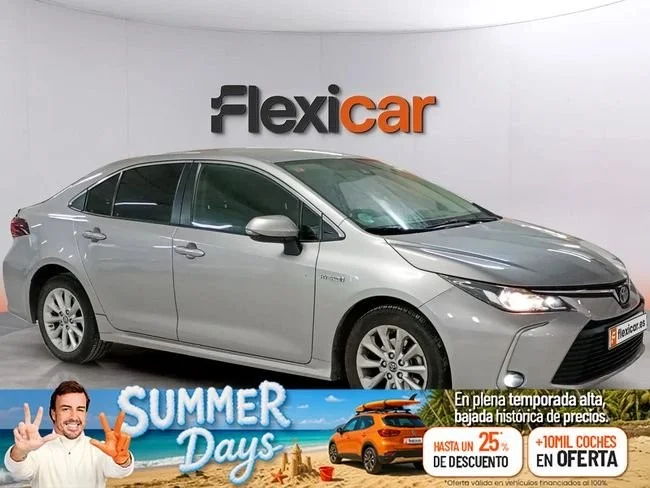 TOYOTA Corolla Corolla 125H Active Tech