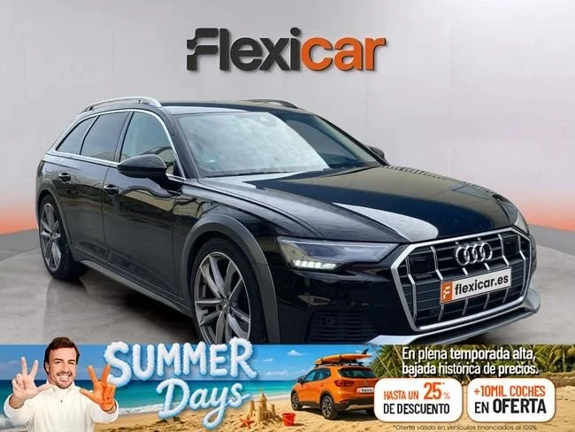 AUDI A6 3.0 50 TDI quattro tiptronic