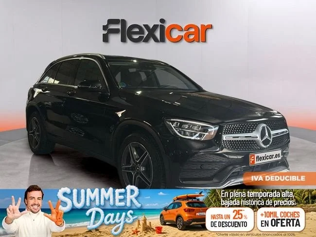 MERCEDES-BENZ Clase GLC GLC 200 4MATIC