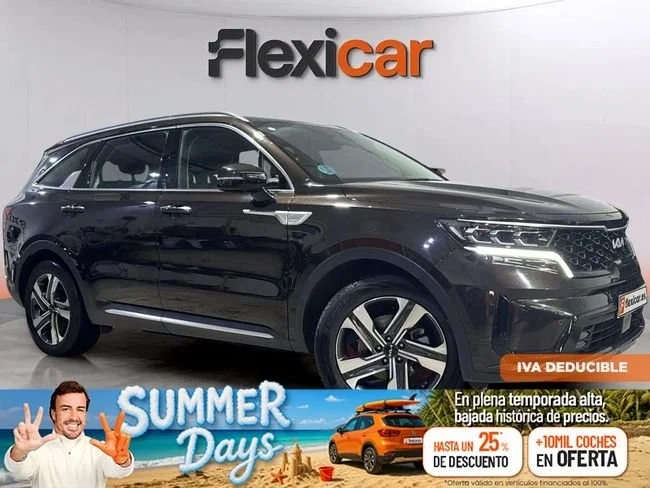 KIA Sorento Sorento 1.6 T-GDi PHEV Drive 4x4