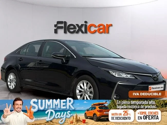 TOYOTA Corolla Active Plus - 5P (2023)