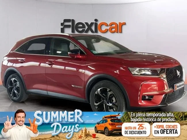 DS DS 7 Crossback PureTech 165kW (225CV) Auto. GRAND CHIC