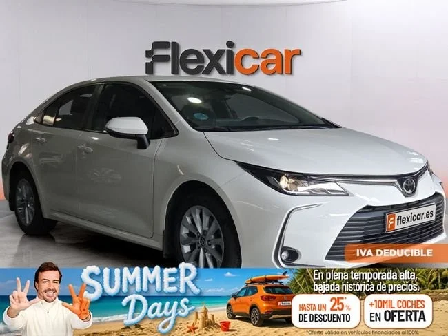 TOYOTA Corolla Active Plus - 5P (2023)