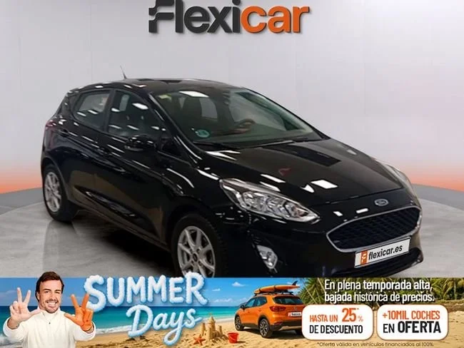 FORD Fiesta Fiesta 1.0 EcoBoost S/S ST Line 140