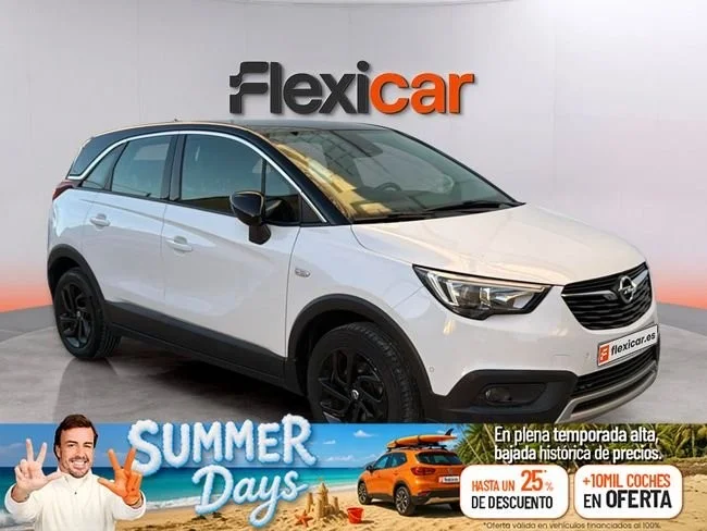 OPEL Crossland Crossland X 1.2T S&S Design Line - 120 Aniversario 110