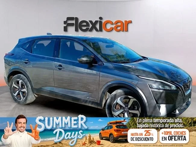 NISSAN Qashqai E-POWER 140 KW (190 CV) Acenta