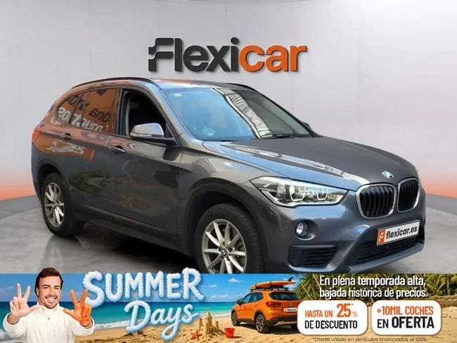 BMW X1 sDrive20i DCT