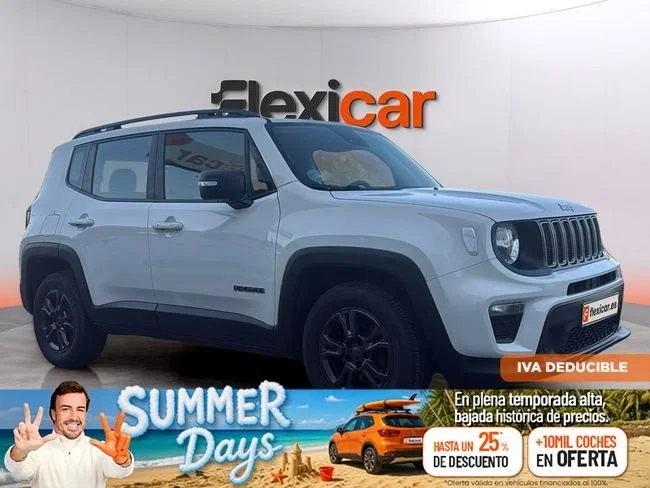 JEEP Renegade Renegade 1.0 Longitude 4x2