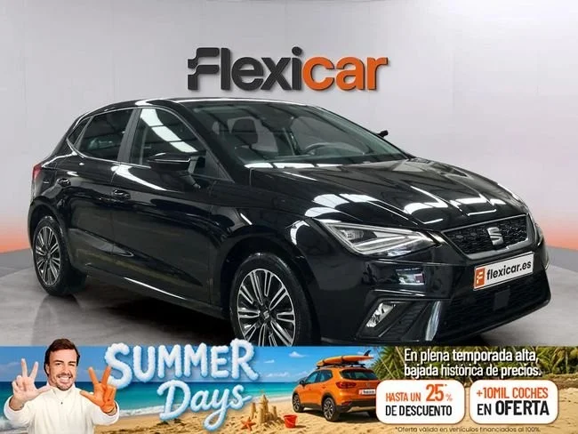 SEAT Ibiza Ibiza 1.0 TSI S&S Style XM Edition 110