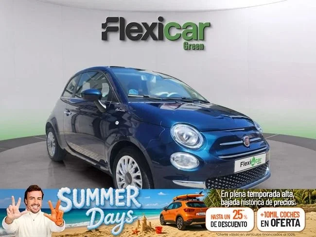 FIAT 500 Dolcevita 1.0 Hybrid 51KW (70 CV)