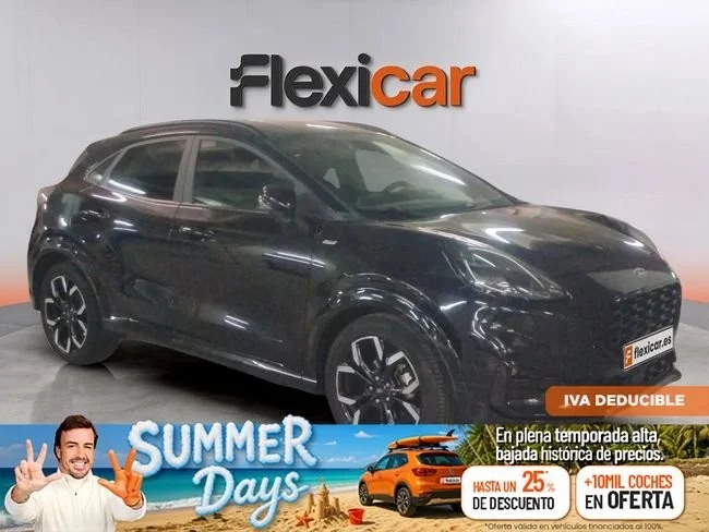 FORD Puma 1.0 EcoBoost 125cv ST-Line MHEV Auto