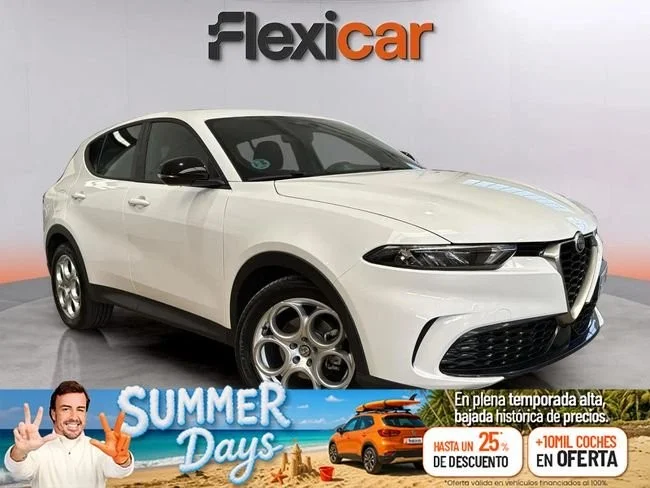 ALFA ROMEO Tonale Tonale 1.6 DS Sprint FWD