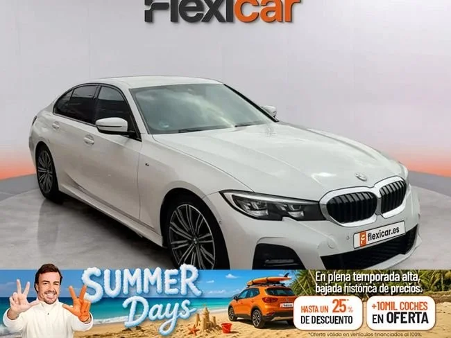 BMW Serie 3 320d Auto.