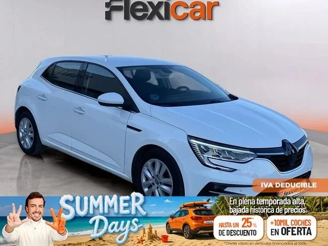 RENAULT Mégane Mégane 1.5dCi Blue Business 85kW