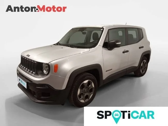 JEEP Renegade Renegade 1.6Mjt Sport 4x2 88kW