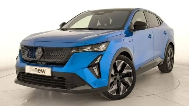 RENAULT Rafale Rafale 1.2 E-Tech Híbrido Esprit Alpine 147kW