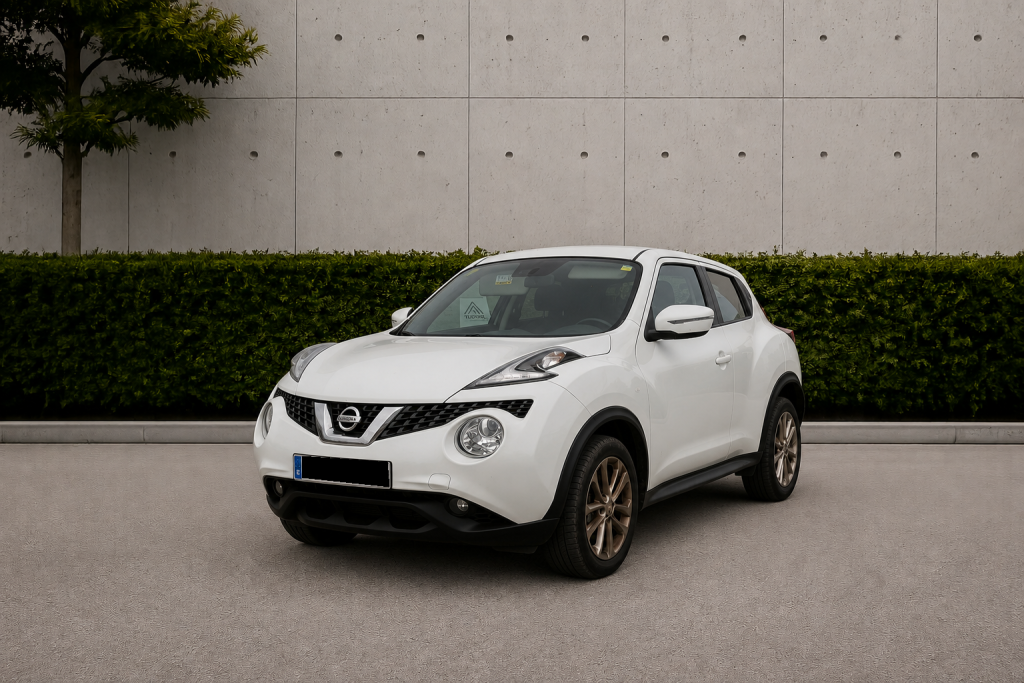 NISSAN Juke Juke 1.5dCi Acenta 4x2