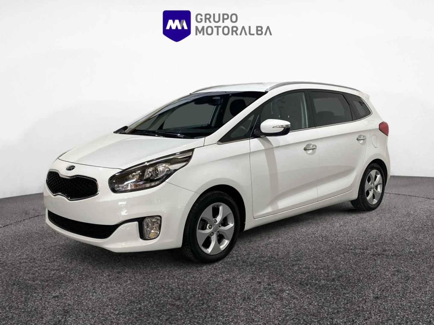 KIA Carens Carens 1.7CRDi VGT Eco-Dynamics Tech