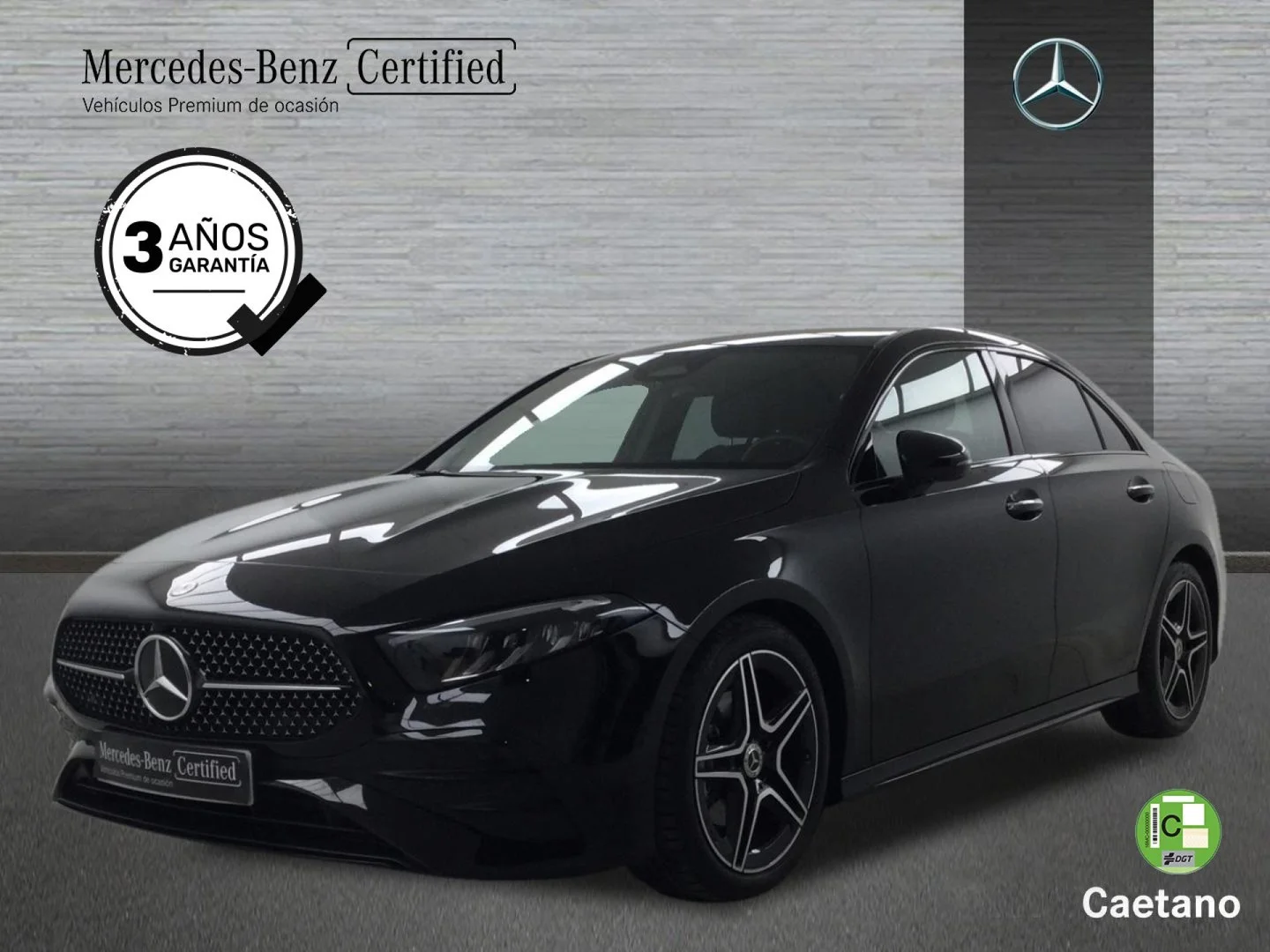 MERCEDES-BENZ Clase A 200 d Sedán