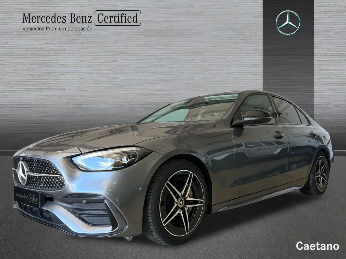 MERCEDES-BENZ Clase C 220 d Berlina