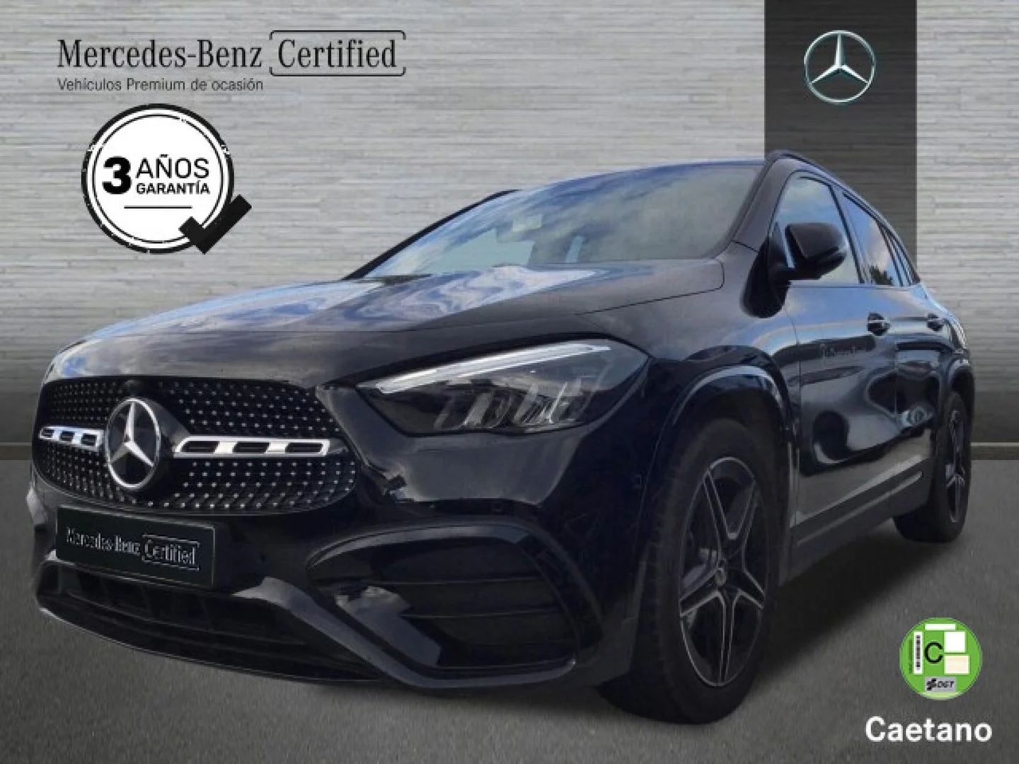 MERCEDES-BENZ Clase GLA 200 D