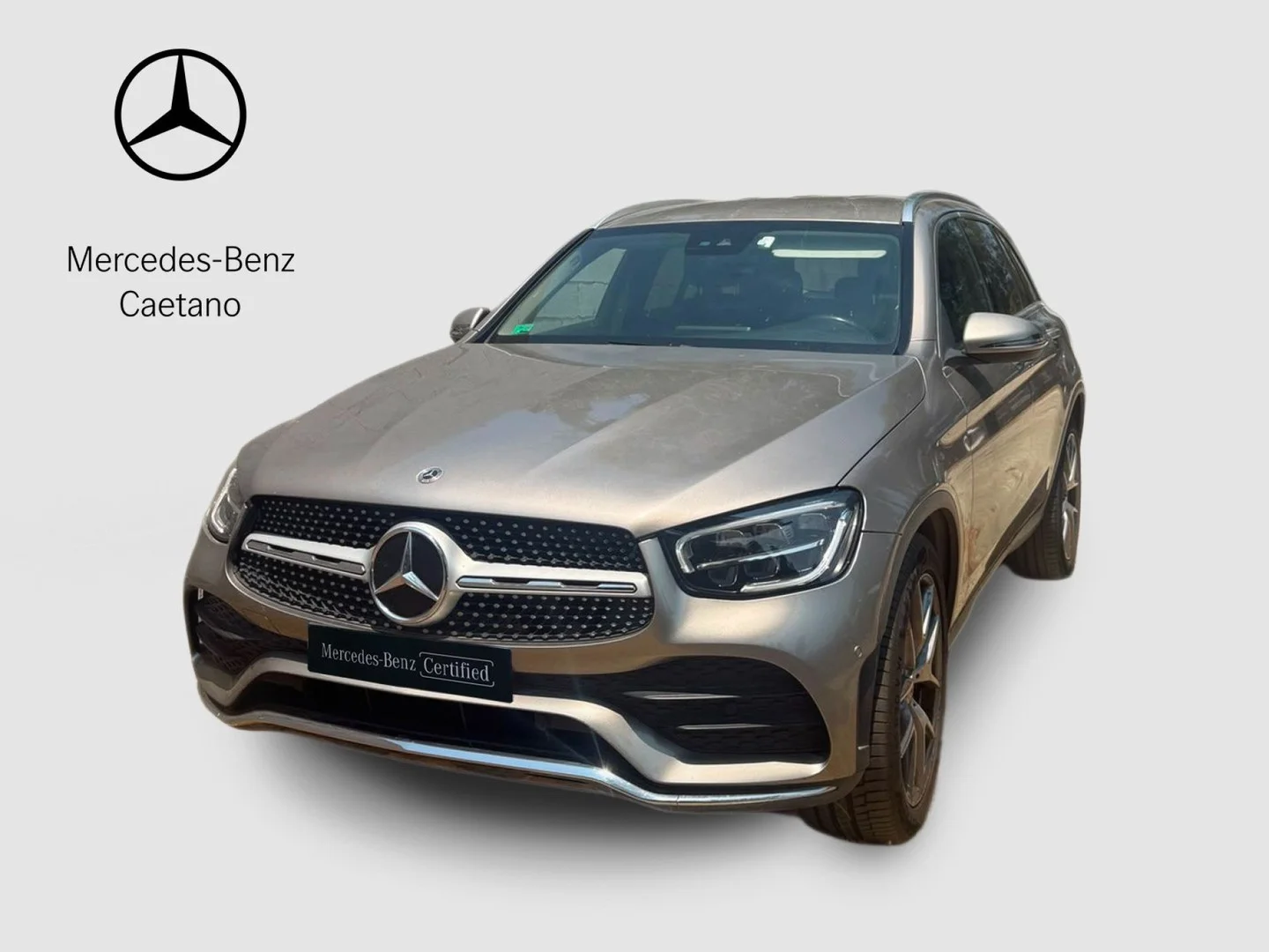 MERCEDES-BENZ Clase GLC GLC 300 d 4MATIC