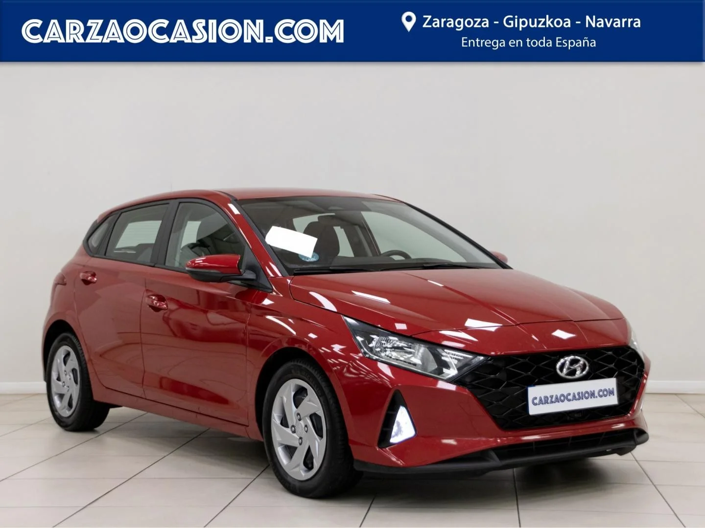 HYUNDAI i20 i20 1.2 MPI Essence