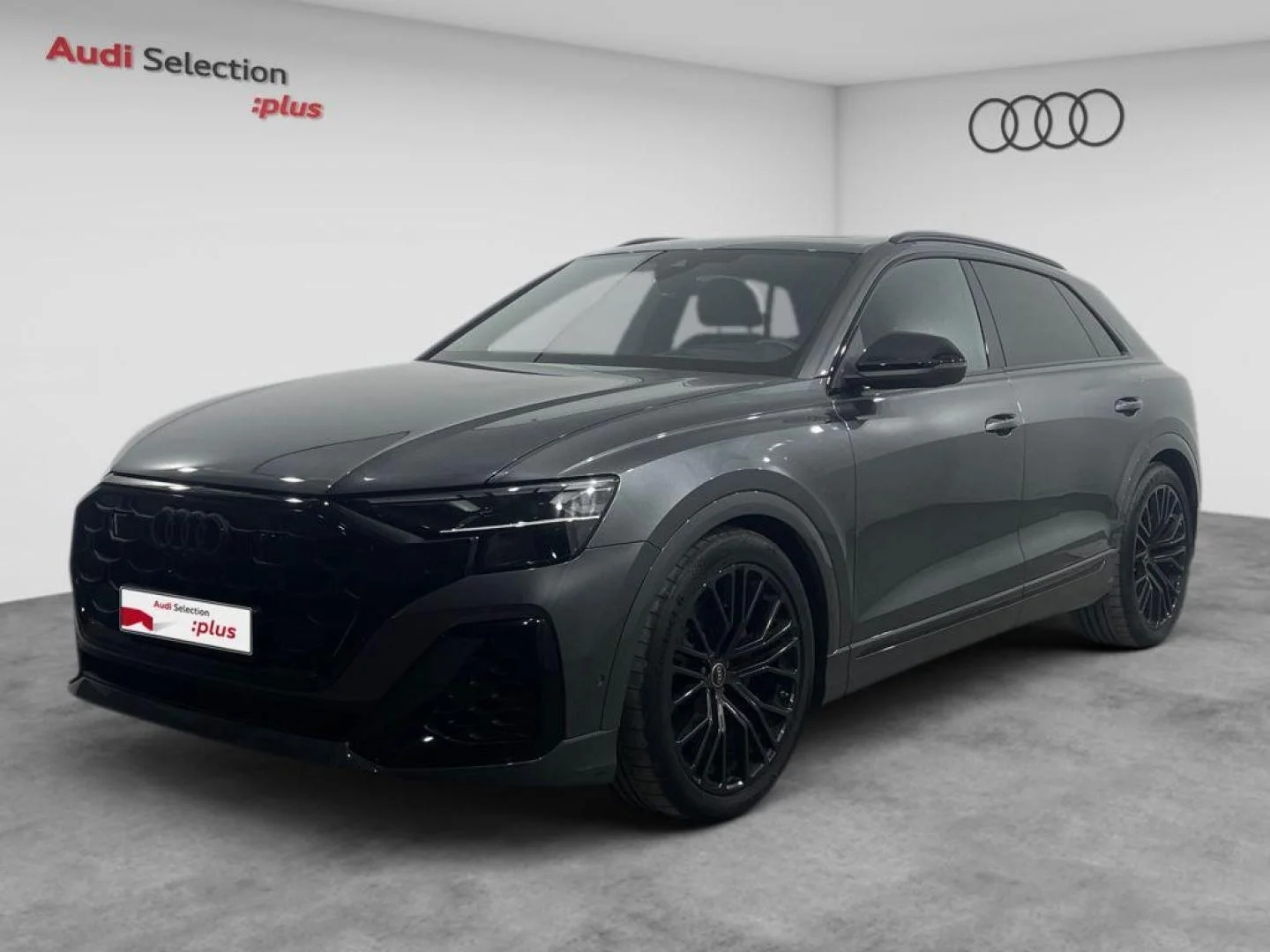 AUDI Q8 Q8 50 TDI Black line quattro tiptronic 210kW