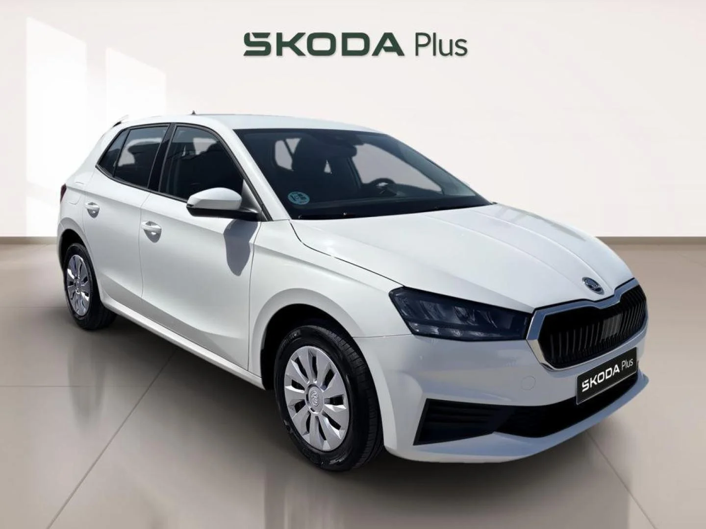 SKODA Fabia Fabia 1.0 MPI Active 55kW