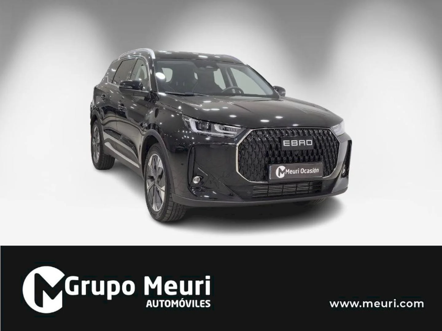 EBRO s700 s700 1.6 TGDI 7DCT Luxury FWD