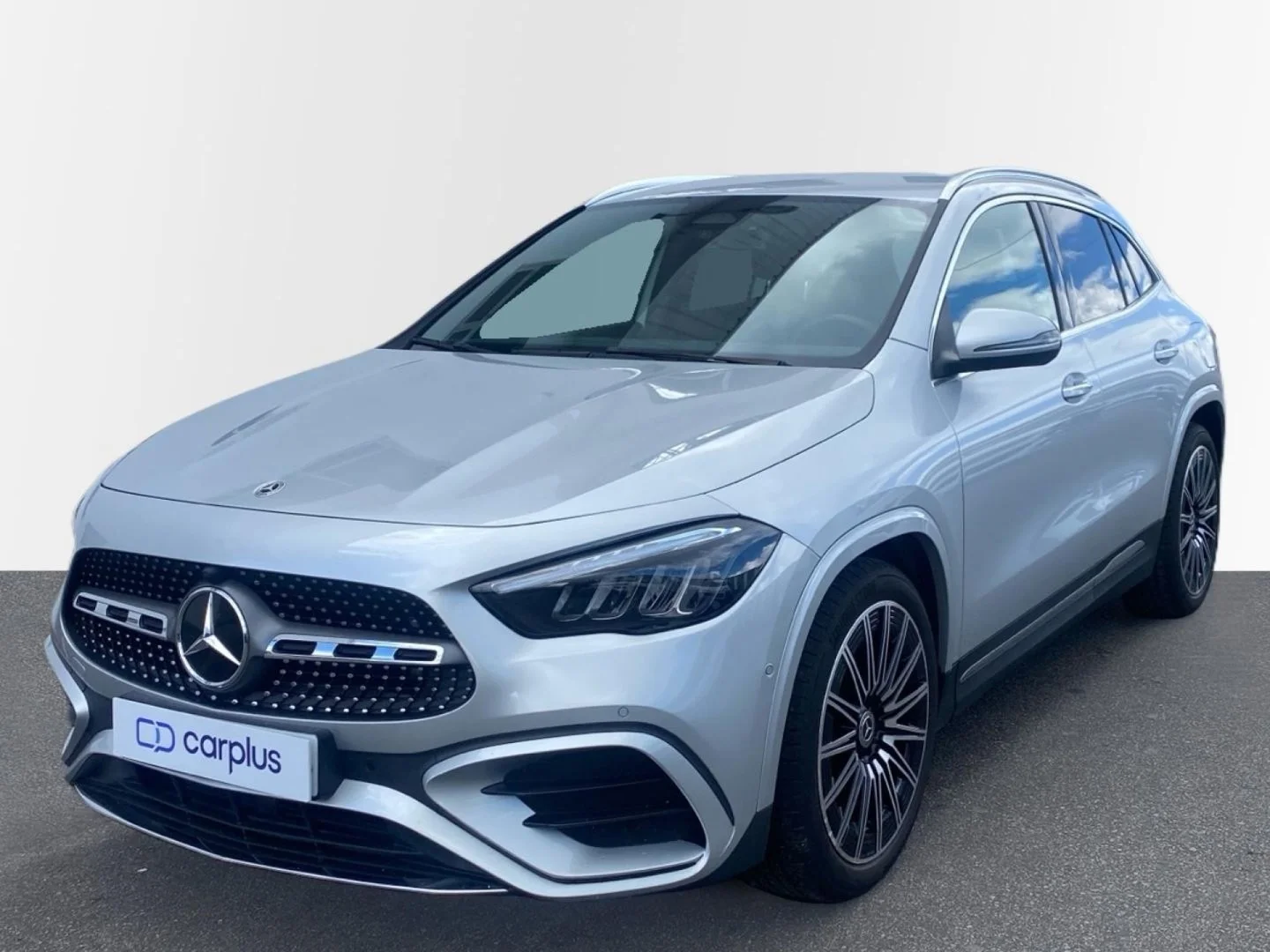 MERCEDES-BENZ Clase GLA 200 D 4MATIC