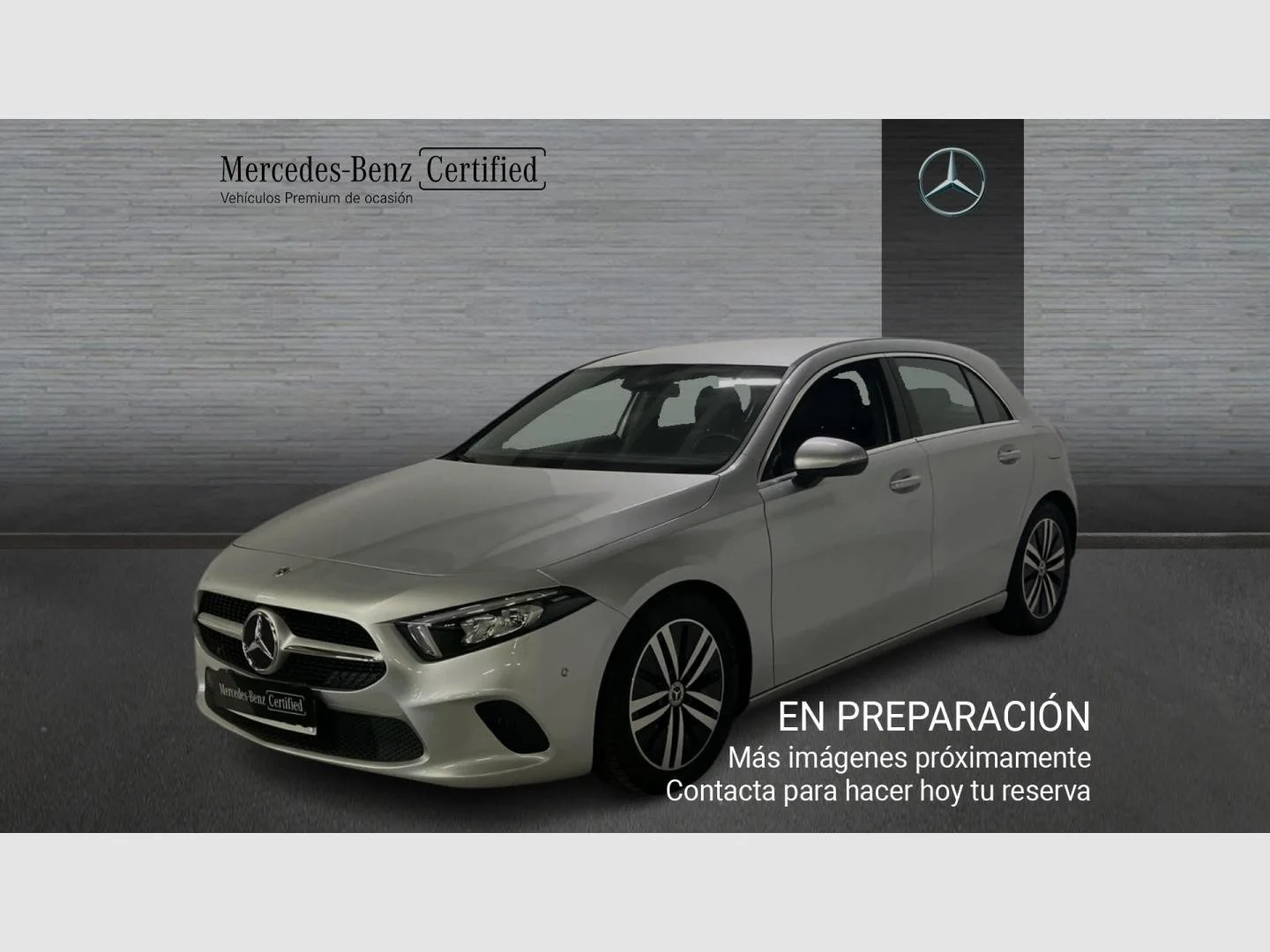MERCEDES-BENZ Clase A A 180