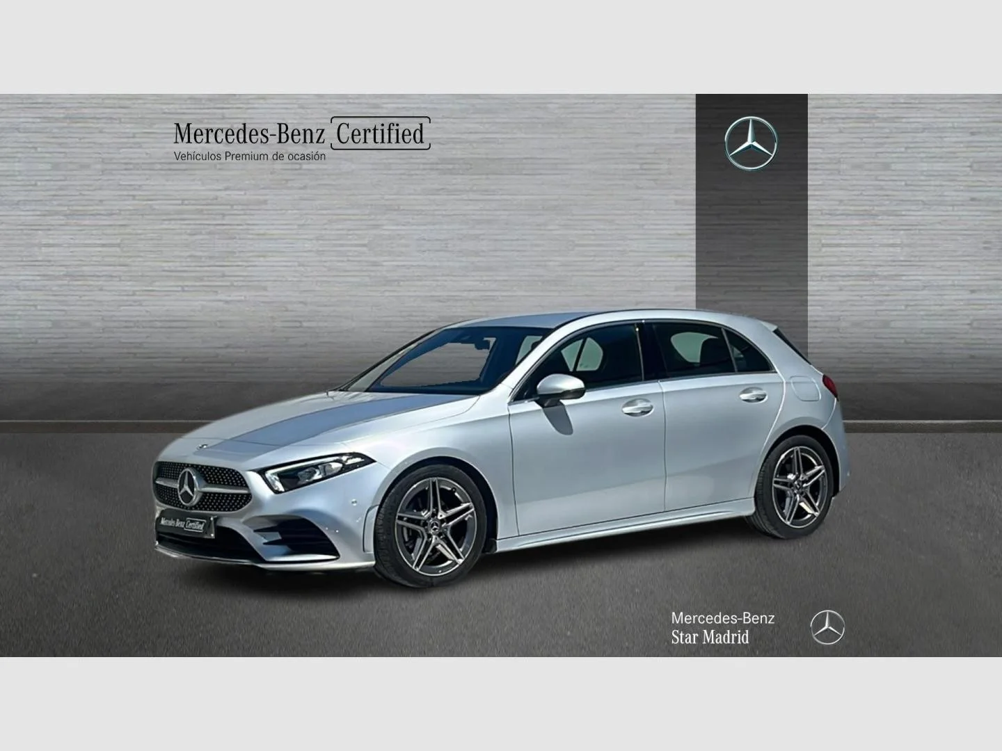 MERCEDES-BENZ Clase A A 200 d